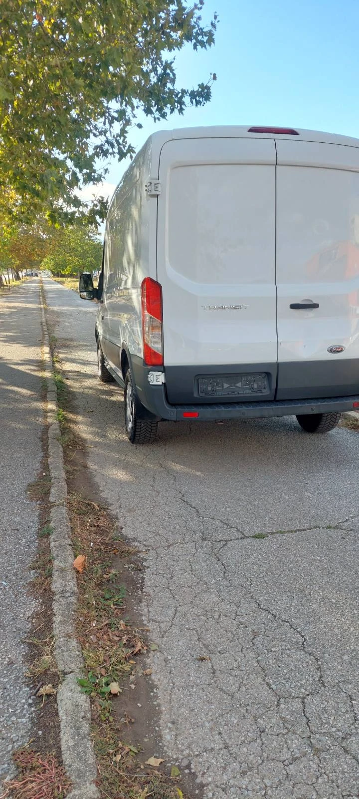 Ford Transit 2.0 TDCI  EUR 6B клима - изображение 6