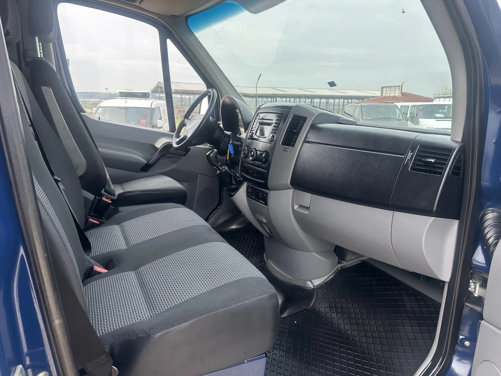 Mercedes-Benz Sprinter 516 | Mobile.bg   11