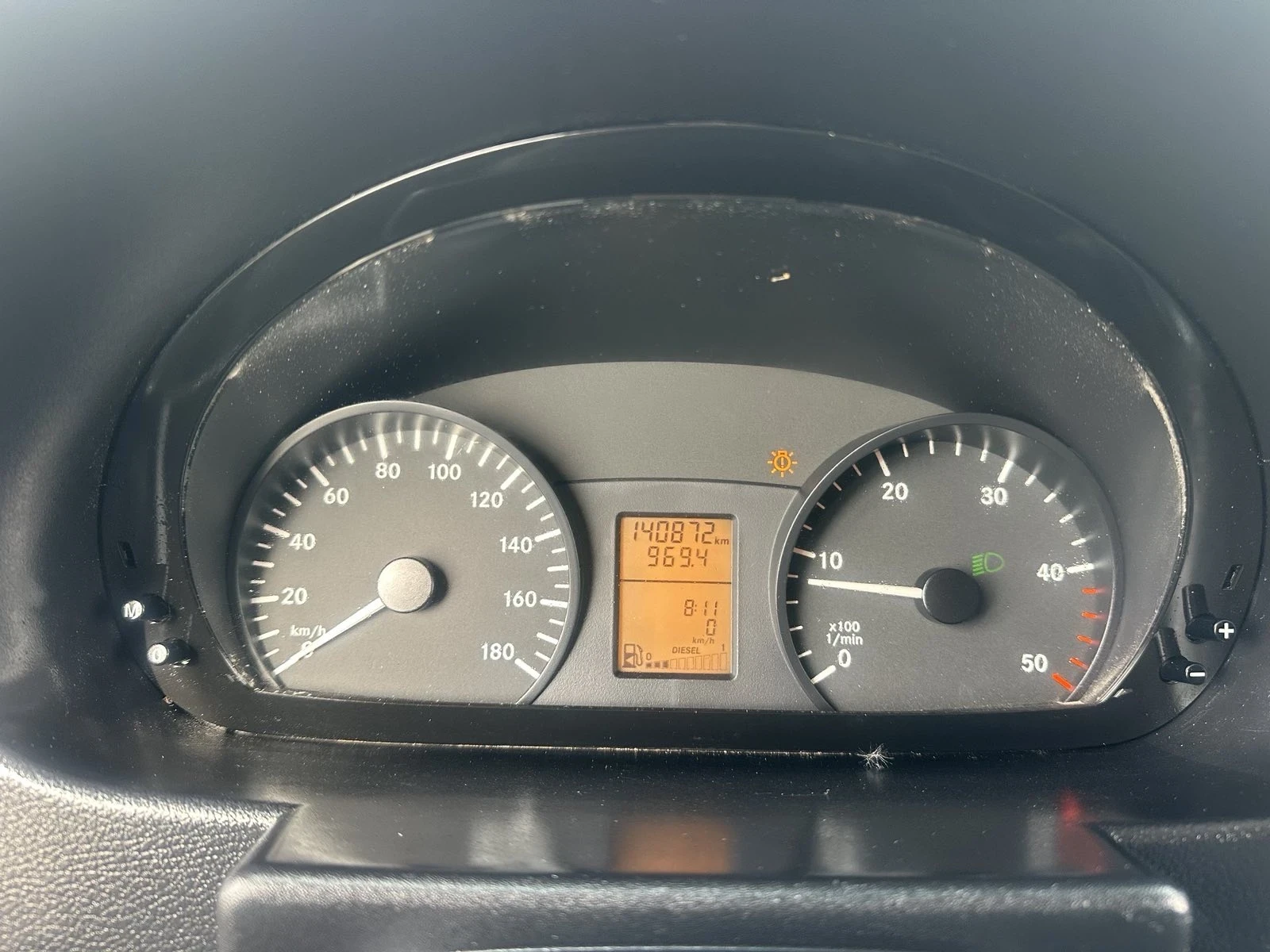 Mercedes-Benz Sprinter 516 | Mobile.bg   14