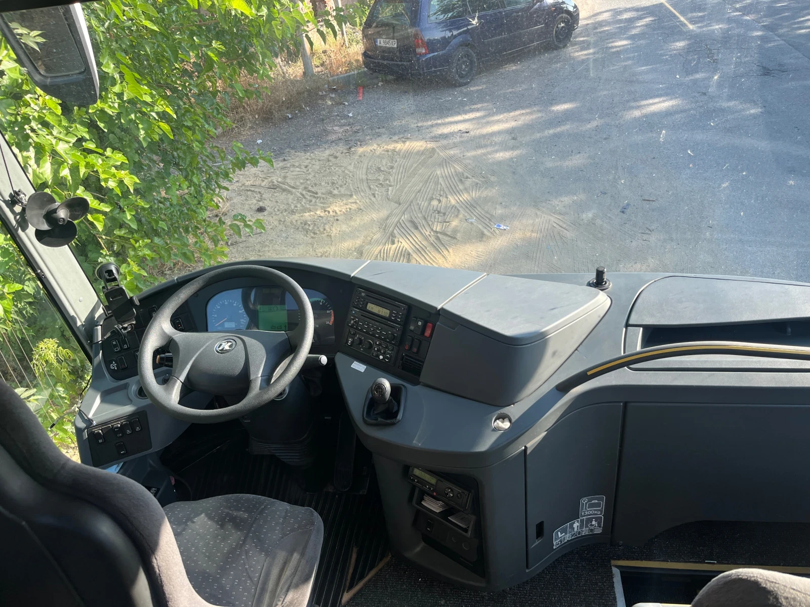 Setra H 415 GT - изображение 4