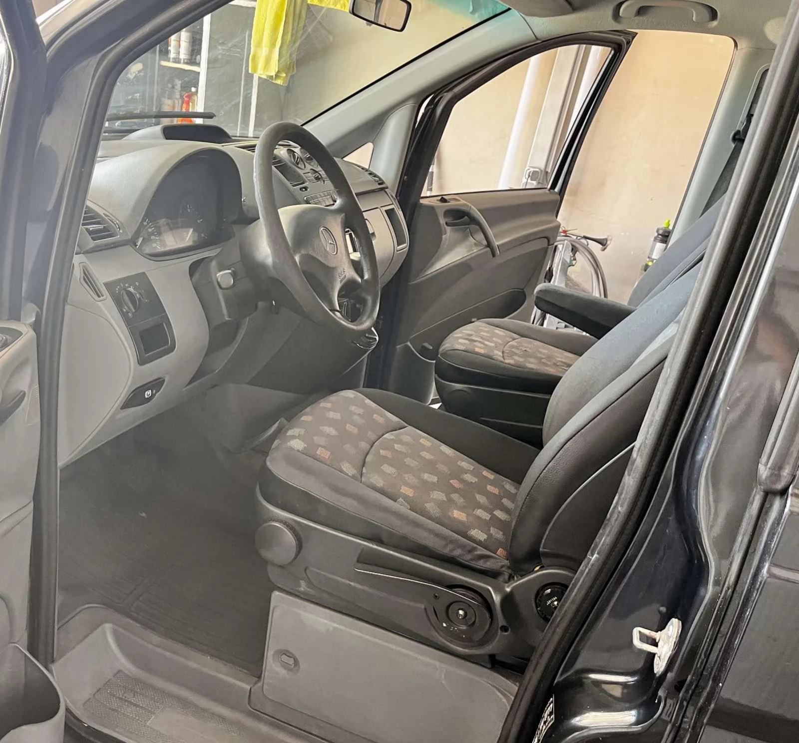 Mercedes-Benz Vito 115cdi 150kc Avtomat  - изображение 8