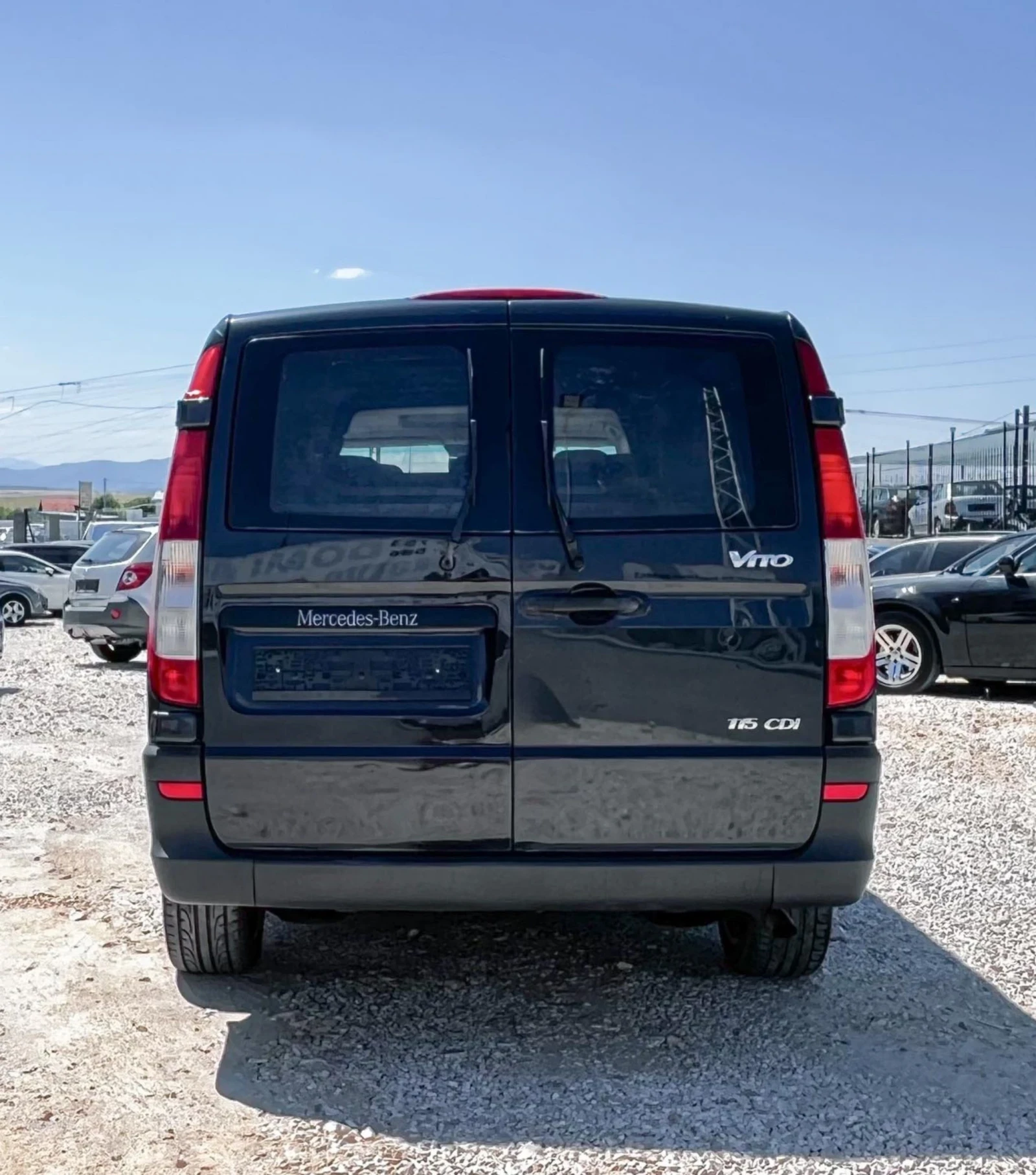 Mercedes-Benz Vito 115cdi 150kc Avtomat  - изображение 5