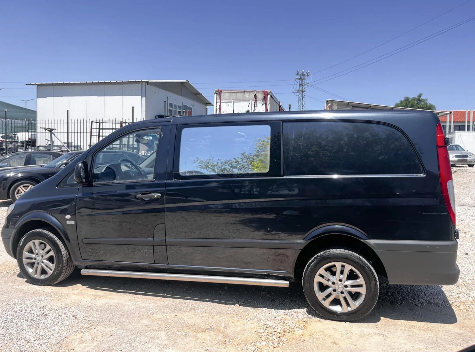 Mercedes-Benz Vito 115cdi 150kc Avtomat  - изображение 7