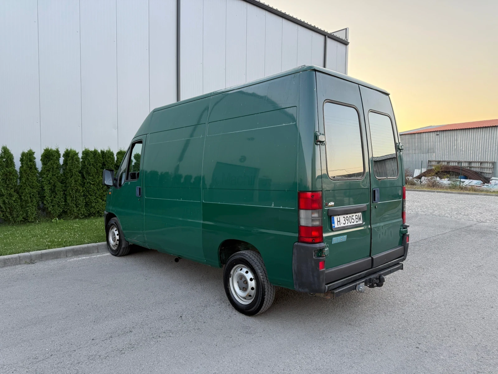 Fiat Ducato 2.8Td  - изображение 4