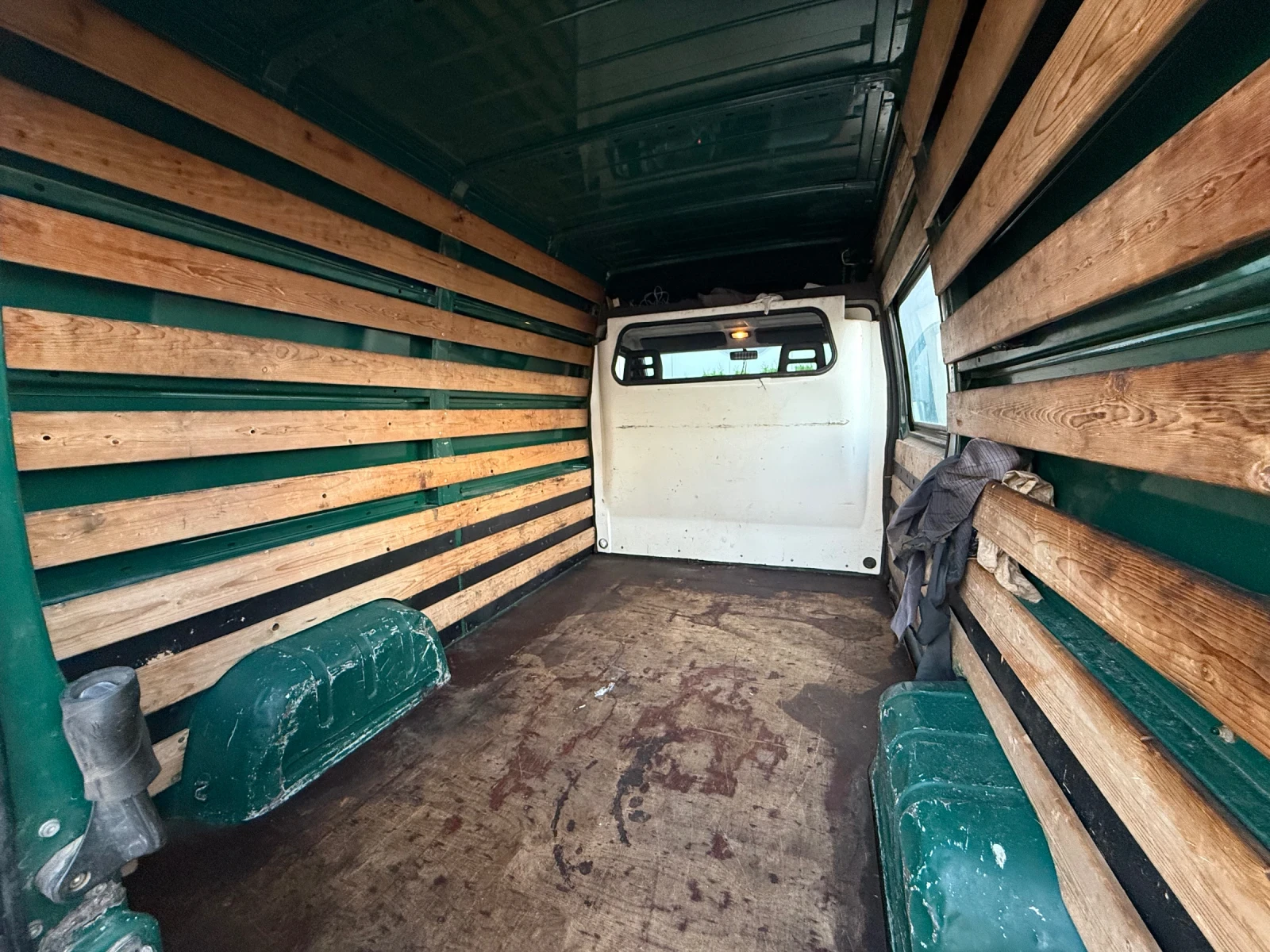 Fiat Ducato 2.8Td  - изображение 10
