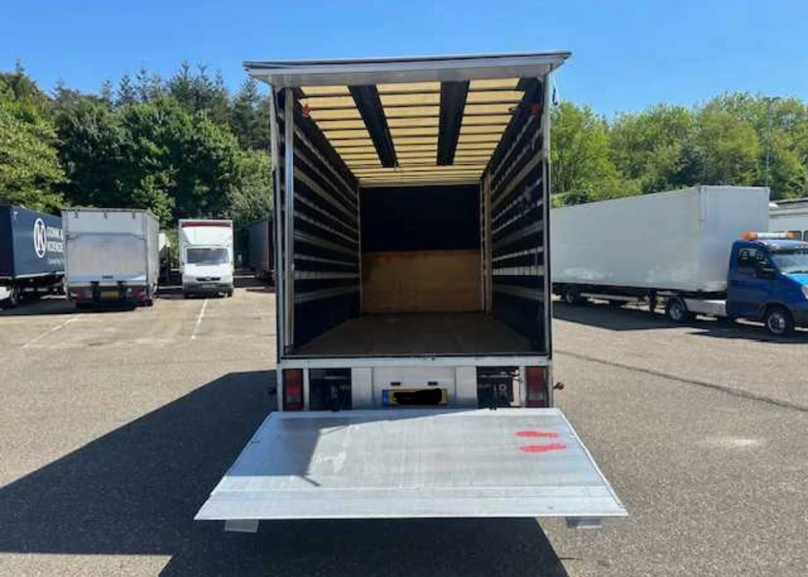Iveco Daily 40C18 Б+ Е ПАДАЩ БОРД ТОВАРОНОСИМОСТ 3370кг - изображение 8