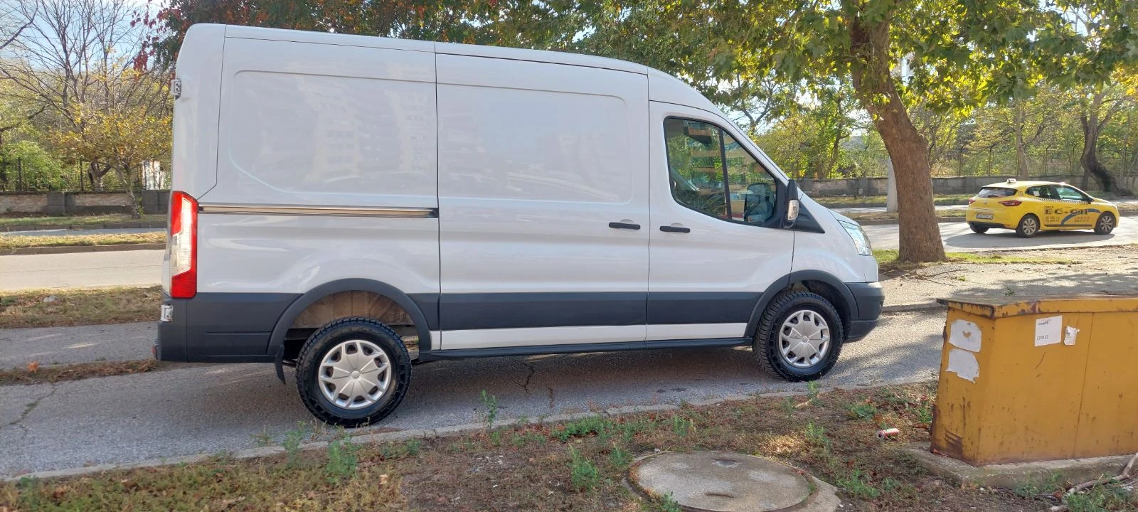 Ford Transit 2.0 TDCI  EUR 6B клима - изображение 4