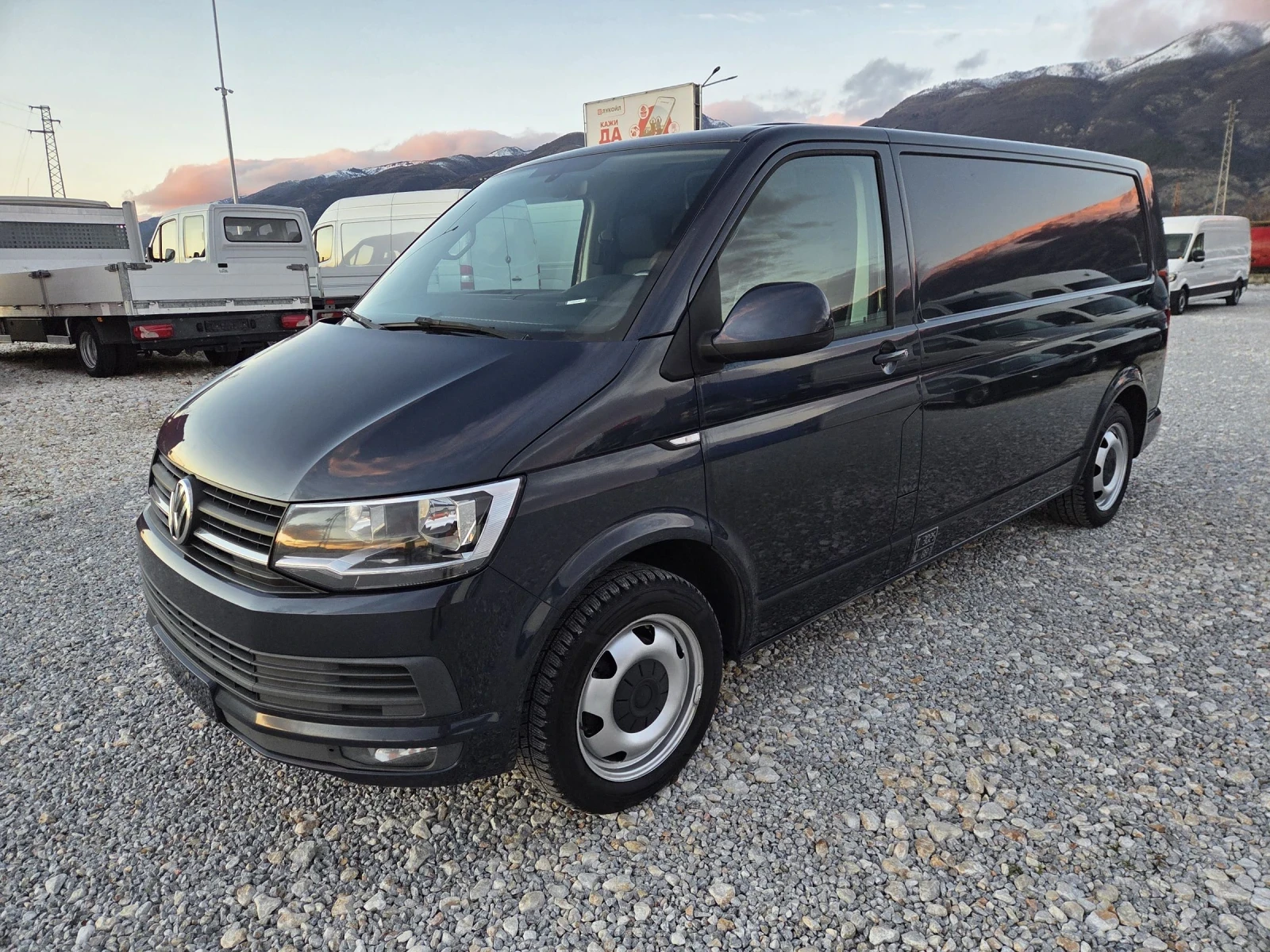 VW Transporter 2.0 TDI, DSG, �������, ��������, ����, ����������� | Mobile.bg � ����������� 1
