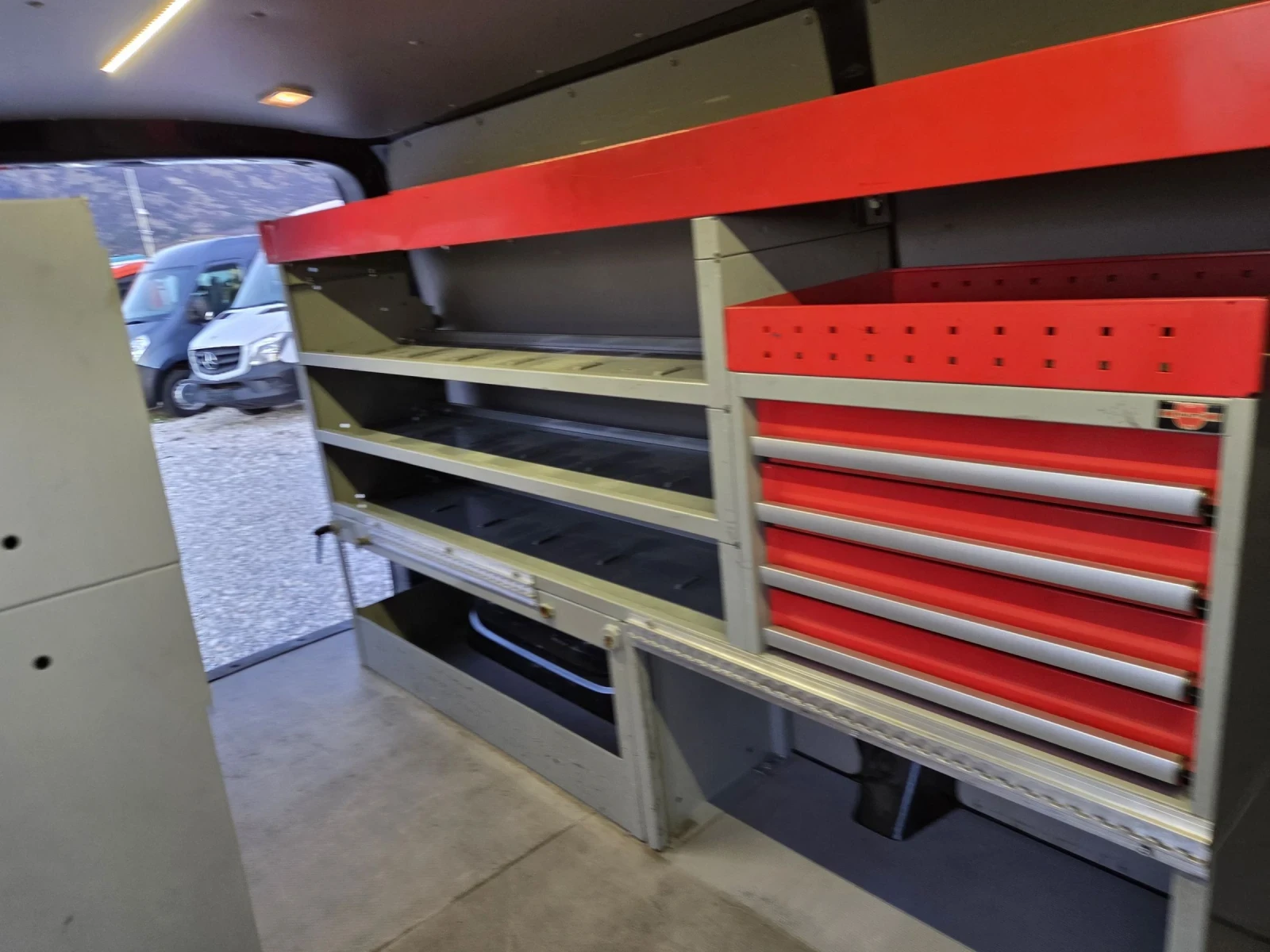 VW Transporter 2.0 TDI, DSG, �������, ��������, ����, ����������� | Mobile.bg � ����������� 15