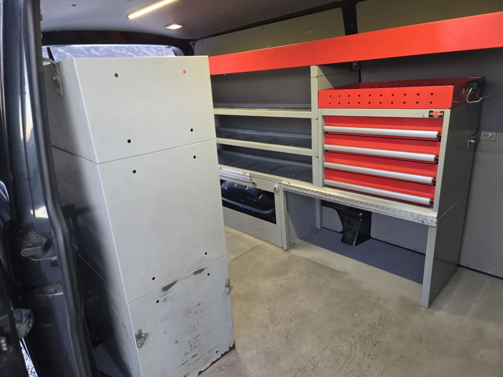 VW Transporter 2.0 TDI, DSG, �������, ��������, ����, ����������� | Mobile.bg � ����������� 14