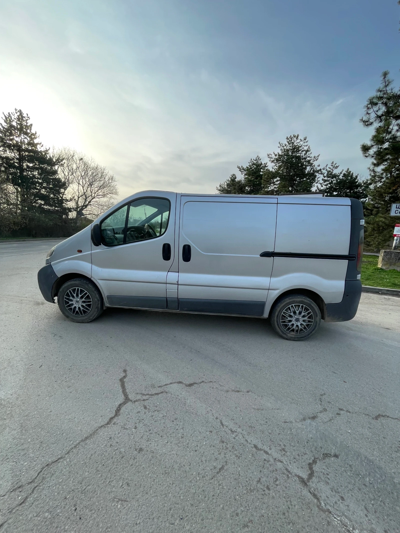 Opel Vivaro 1.9 | Mobile.bg � ����������� 3