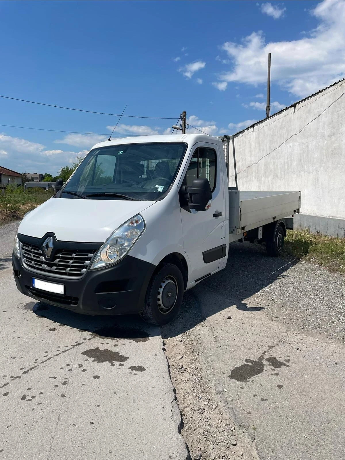 Renault Master, снимка 7 - Бусове и автобуси - 55979006