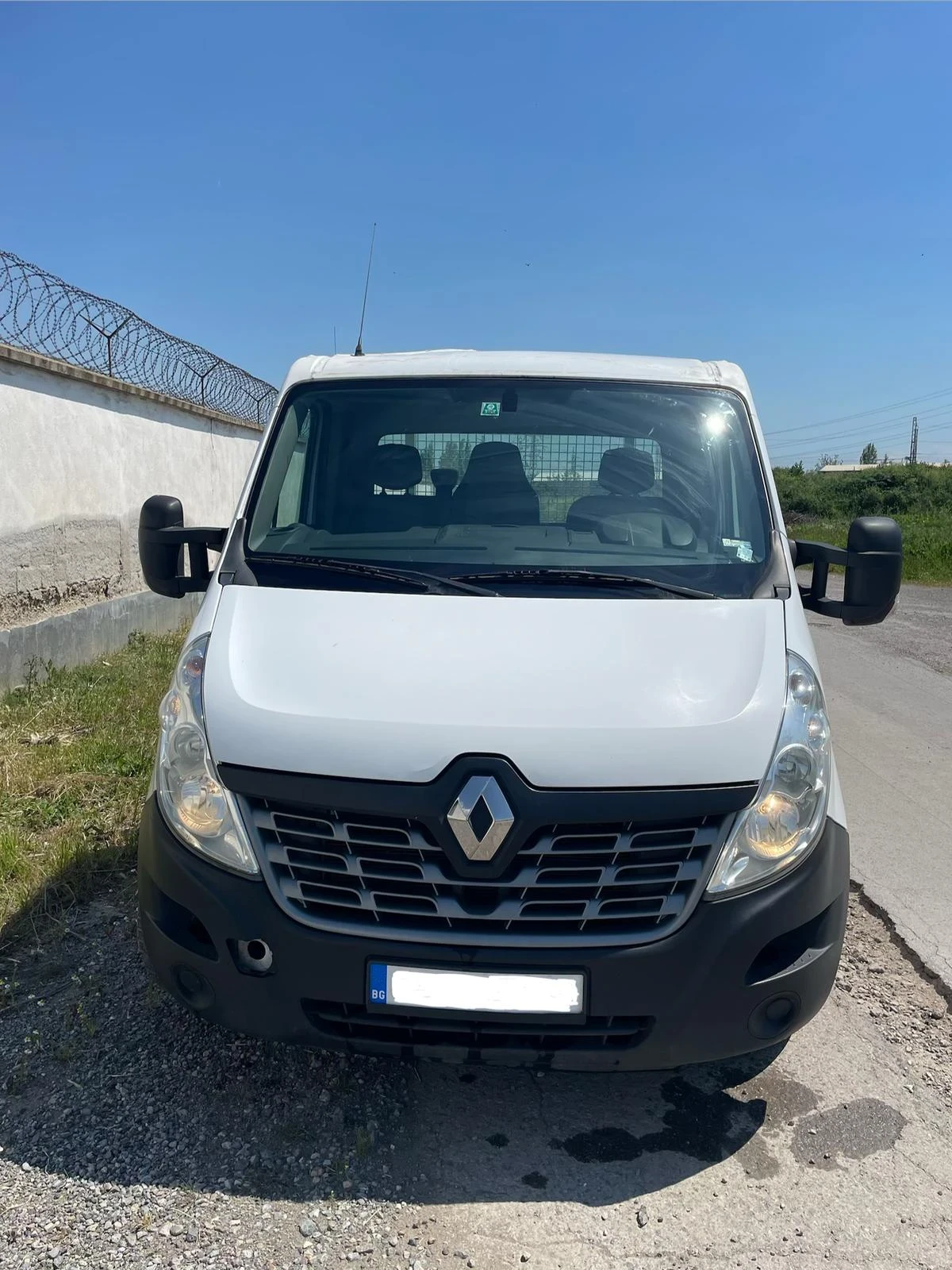 Renault Master