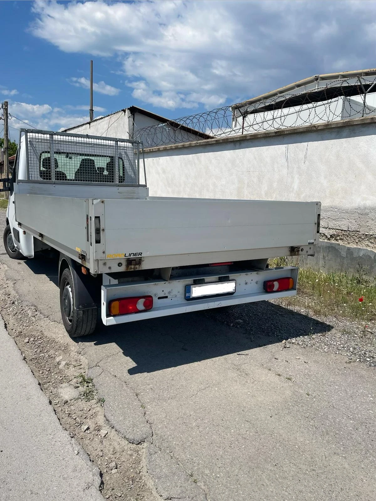 Renault Master, снимка 3 - Бусове и автобуси - 55979006