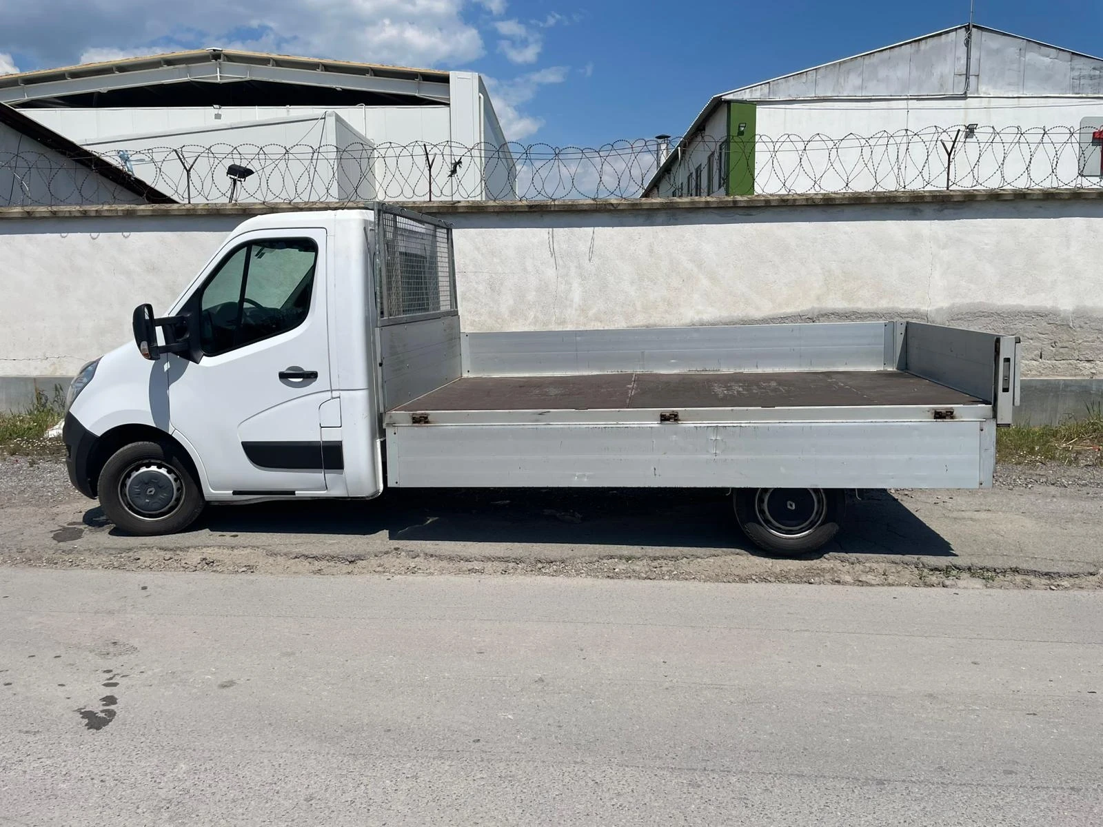 Renault Master, снимка 5 - Бусове и автобуси - 55979006