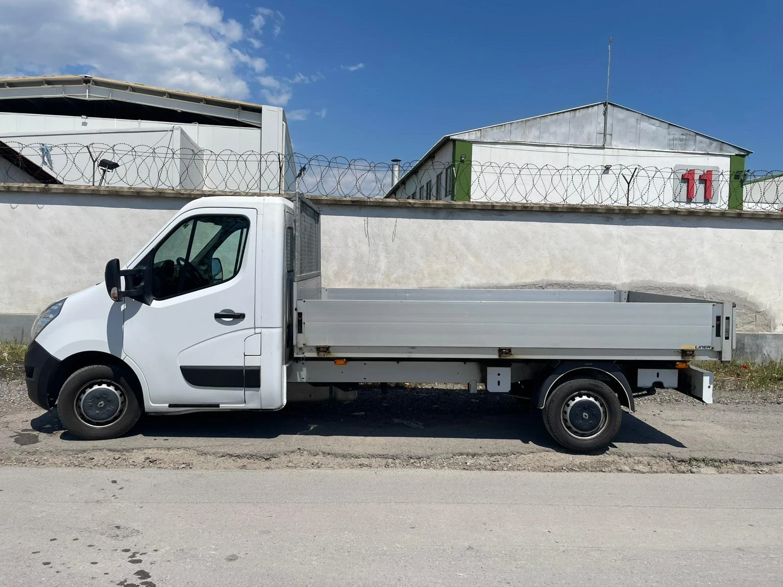 Renault Master, снимка 6 - Бусове и автобуси - 55979006