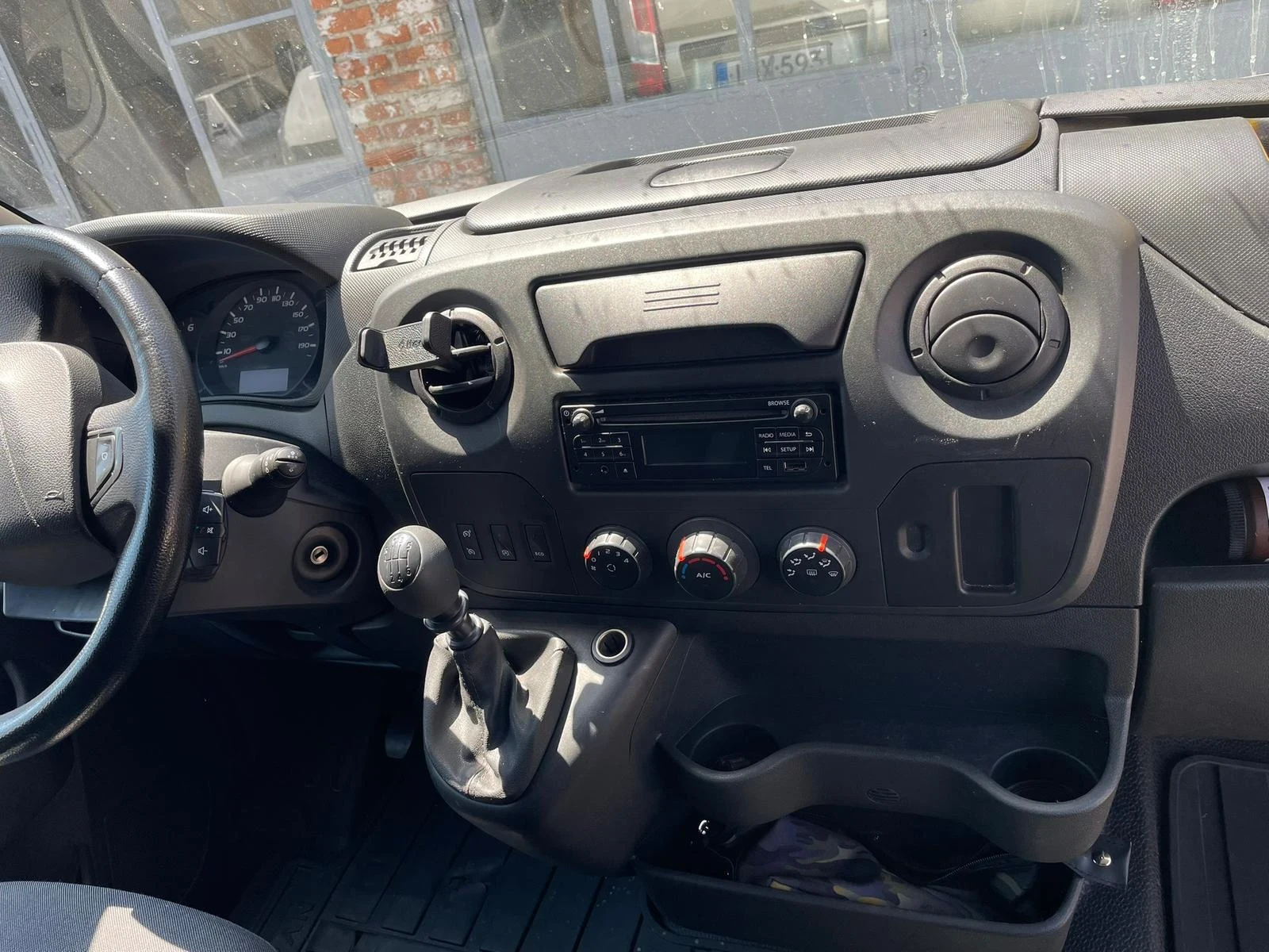 Renault Master, снимка 10 - Бусове и автобуси - 55979006