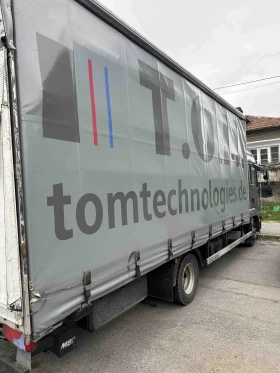 Man Tgl, снимка 6