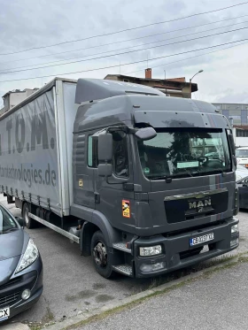 Man Tgl, снимка 1