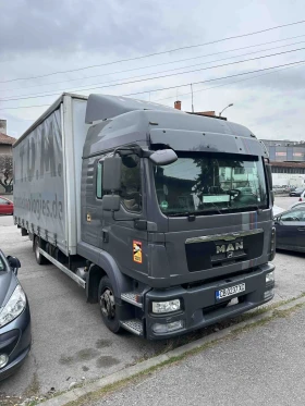 Man Tgl, снимка 4