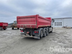 Man Tgx  Tgx 35.480 8x4-4 Bl, снимка 6