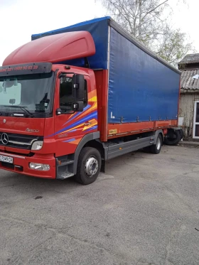 Mercedes-Benz Atego 1226 | Mobile.bg � ����� ������ 4