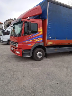 Mercedes-Benz Atego 1226 | Mobile.bg � ����� ������ 2