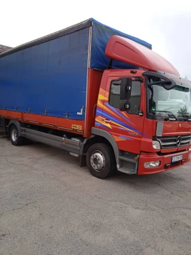 Mercedes-Benz Atego 1226 | Mobile.bg � ����� ������ 3