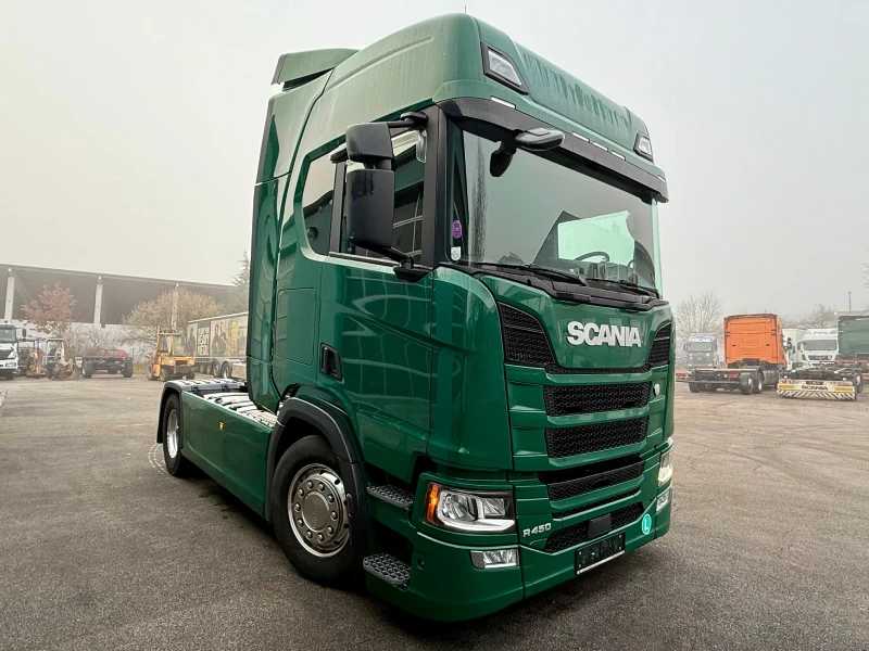 Scania R 450 Евро 6, снимка 3 - Камиони - 53456176