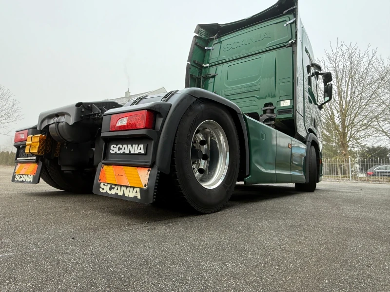 Scania R 450 Евро 6, снимка 5 - Камиони - 53456176