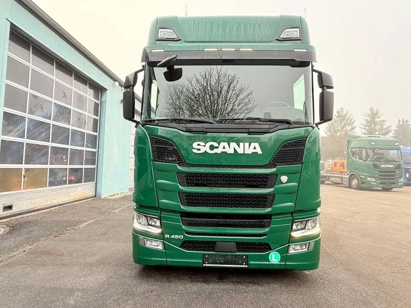Scania R 450 Евро 6, снимка 2 - Камиони - 53456176
