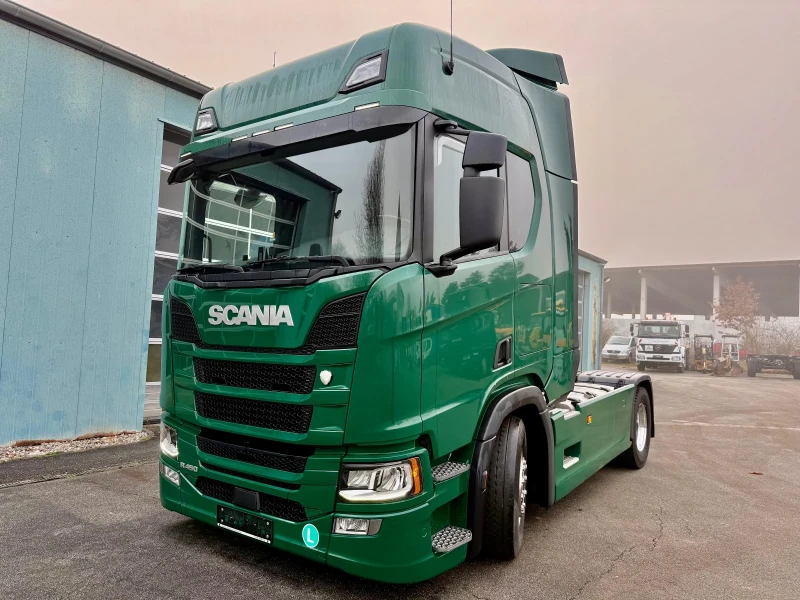 Scania R 450 Евро 6