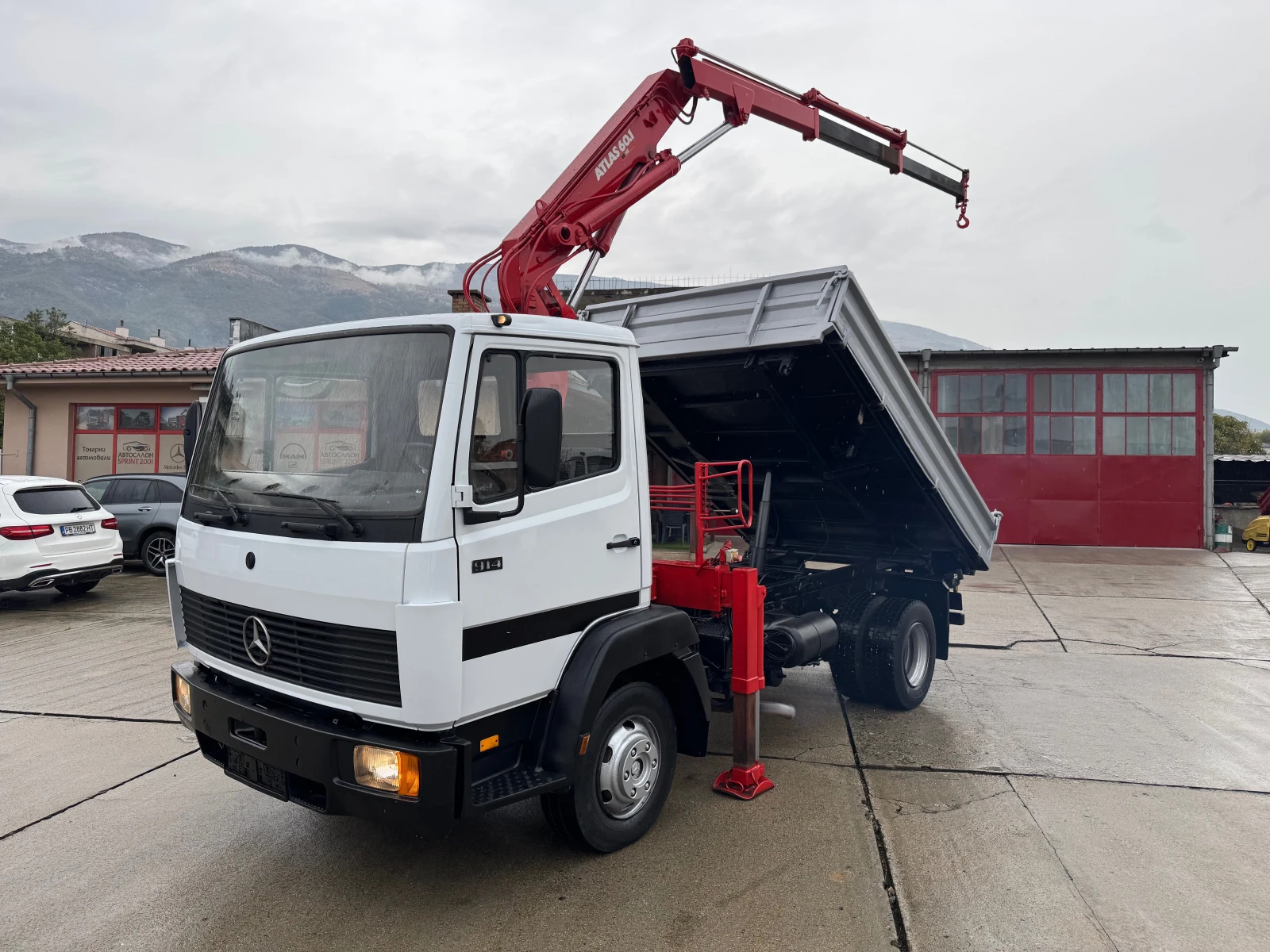 Mercedes-Benz 914   60 ,    | Mobile.bg   1