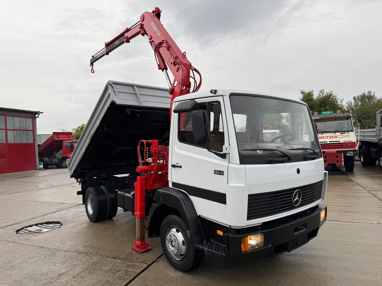 Mercedes-Benz 914   60 ,    | Mobile.bg   11