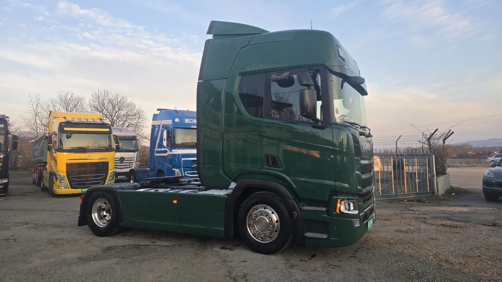 Scania R 450 Евро 6, снимка 4 - Камиони - 53456176