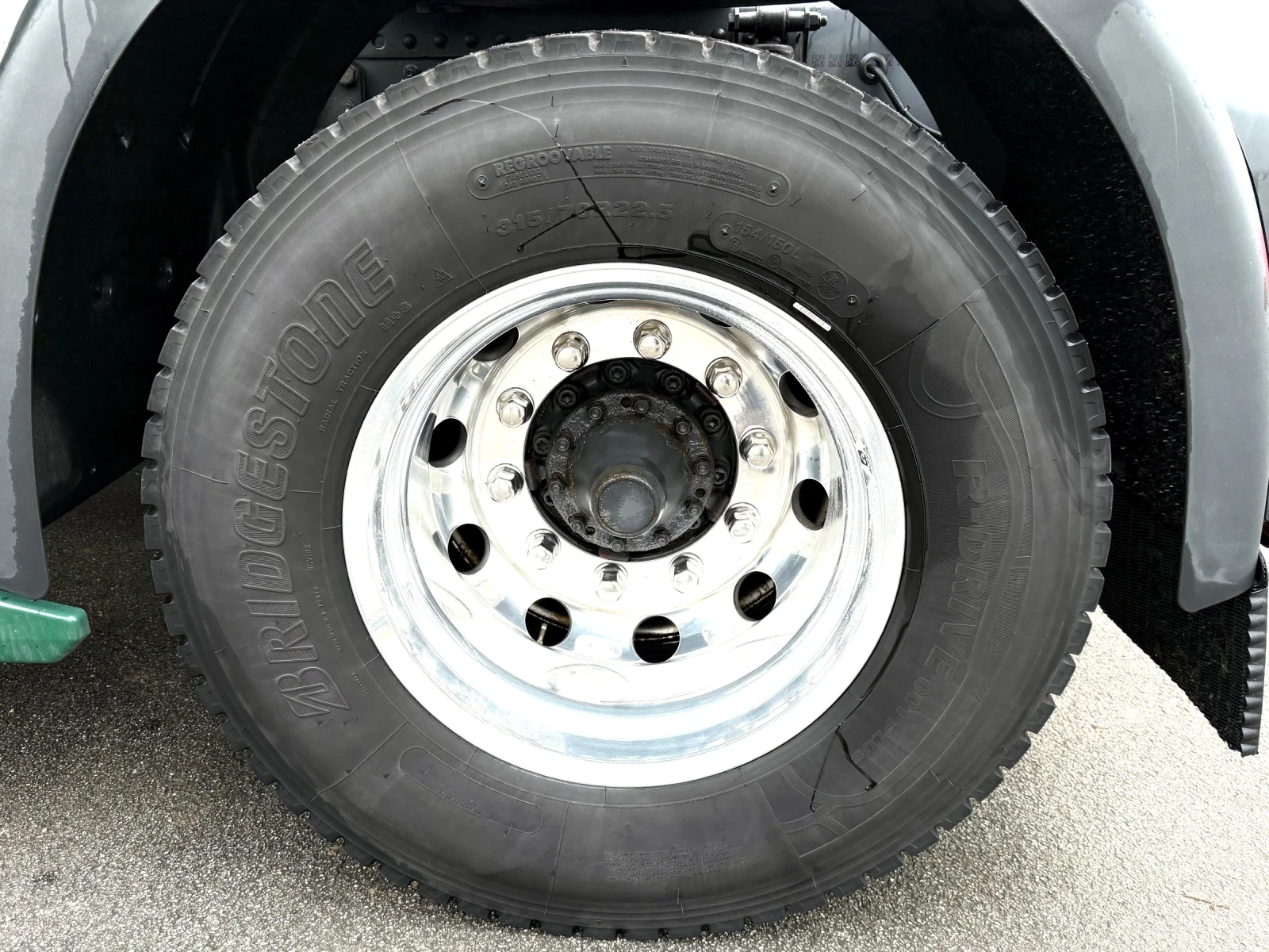 Scania R 450 Евро 6 - изображение 9