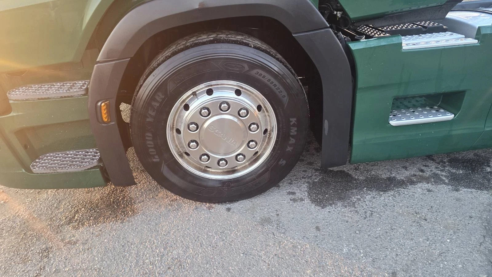 Scania R 450 Евро 6, снимка 11 - Камиони - 53456176