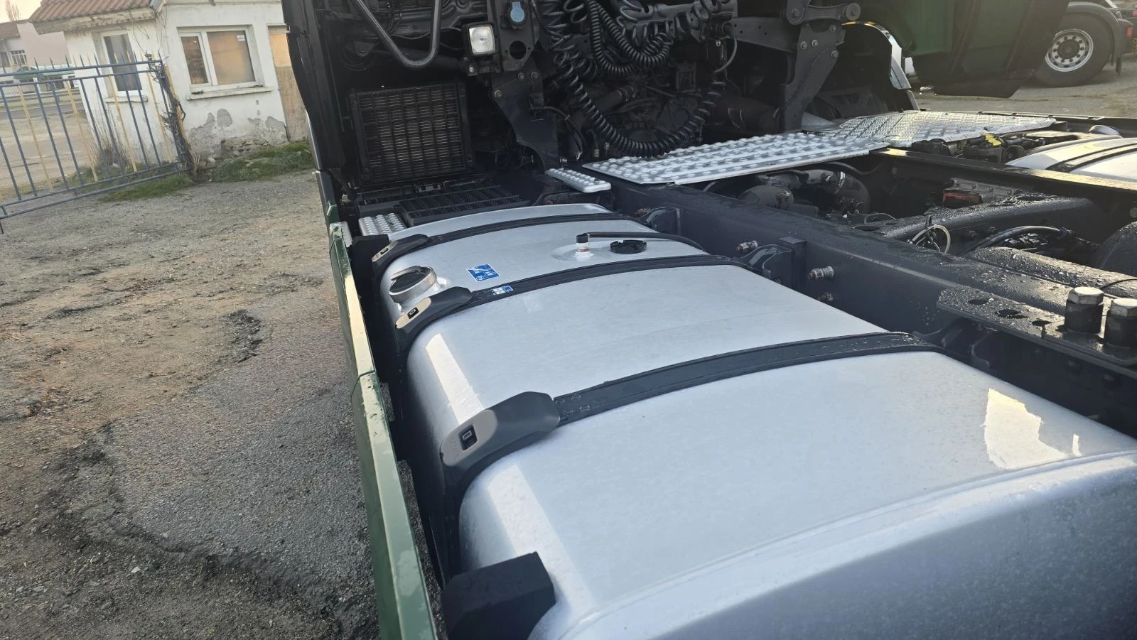 Scania R 450 Евро 6, снимка 8 - Камиони - 53456176