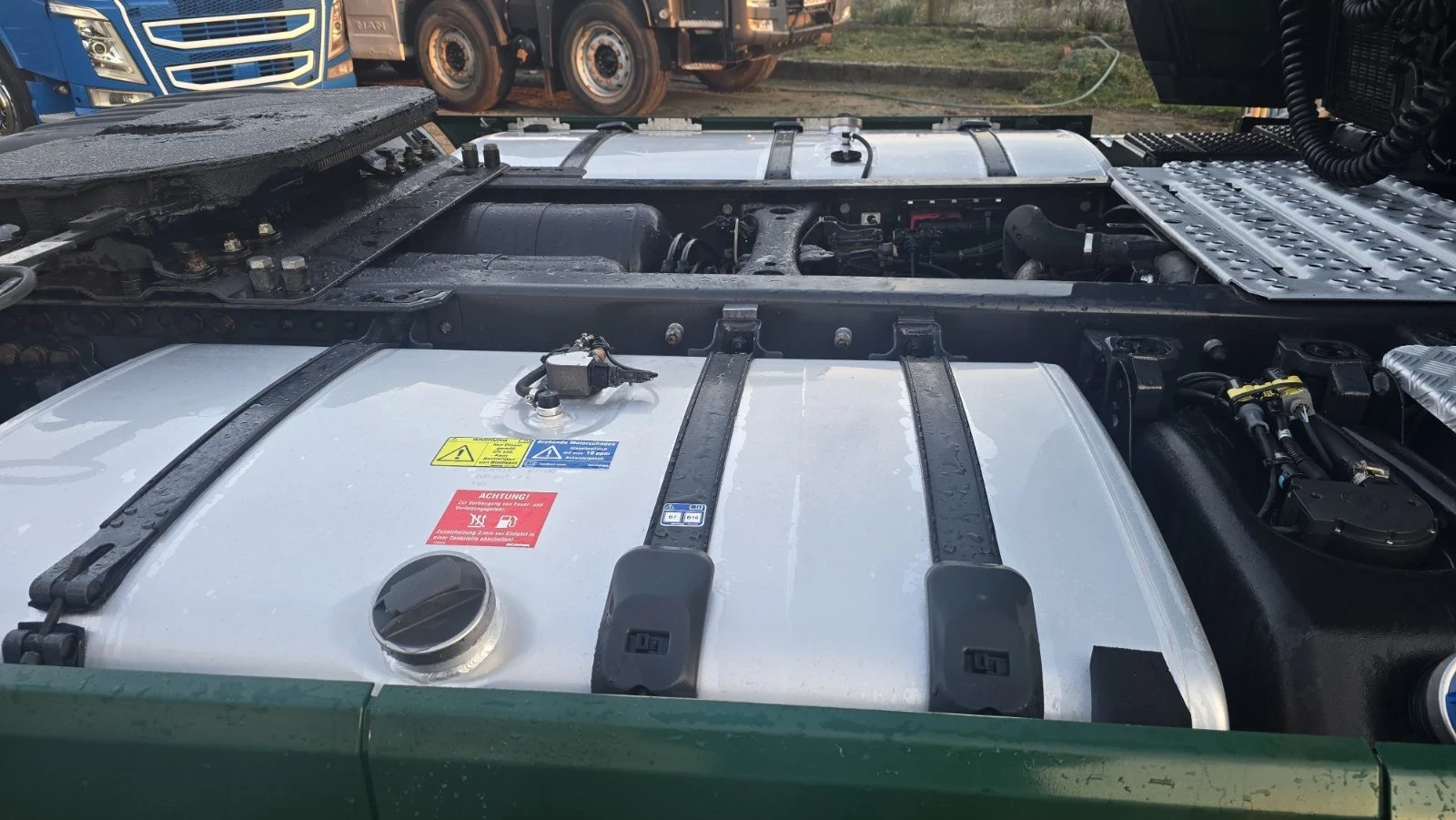 Scania R 450 Евро 6, снимка 9 - Камиони - 53456176