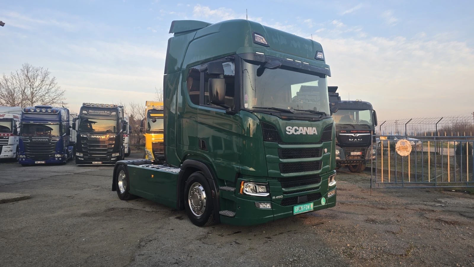 Scania R 450 Евро 6, снимка 2 - Камиони - 53456176