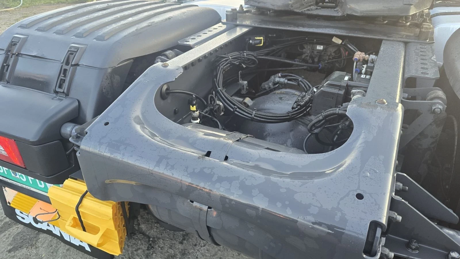 Scania R 450 Евро 6, снимка 10 - Камиони - 53456176