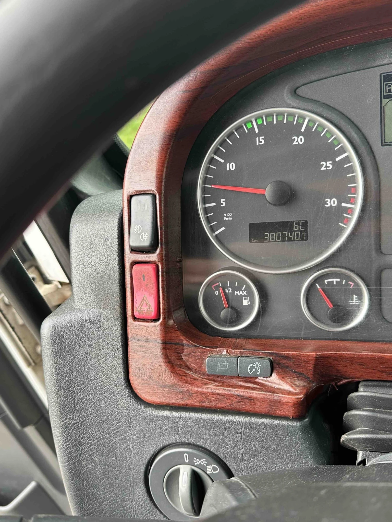 Man Tgl, снимка 11 - Камиони - 53894734