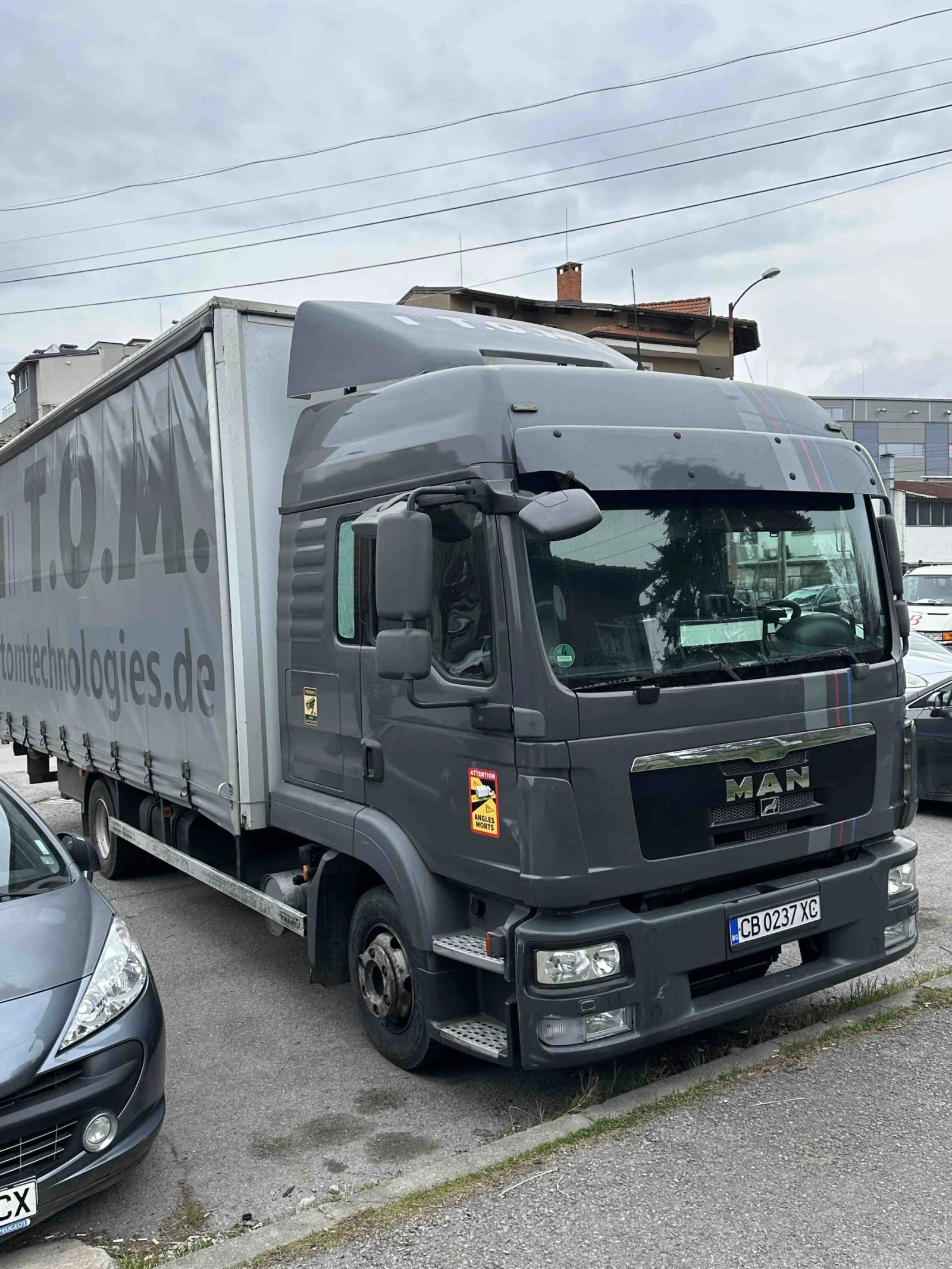 Man Tgl undefined | Auto.bg — изображение 1