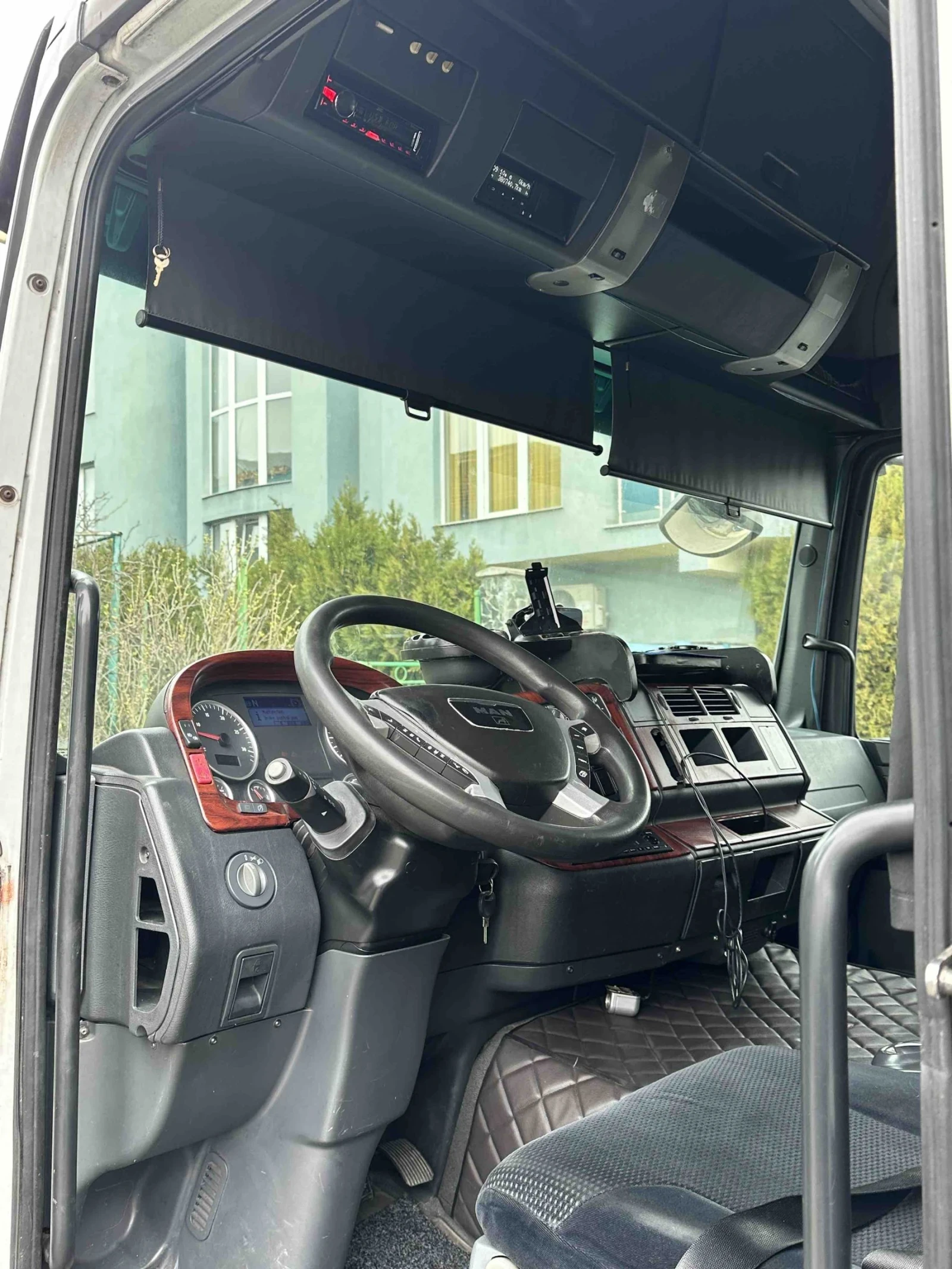 Man Tgl, снимка 13 - Камиони - 53894734