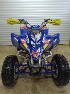 Yamaha Raptor 2006, снимка 2