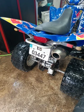 Yamaha Raptor 2006, снимка 17