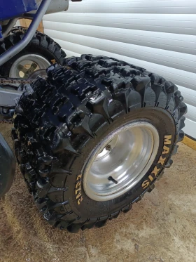 Yamaha Raptor 2006, снимка 12