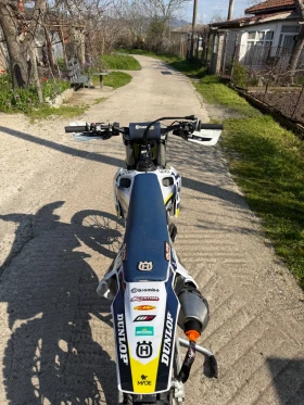 Husqvarna FC 250 2022, снимка 6