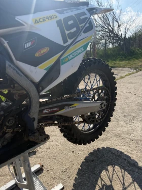 Husqvarna FC 250 2022, снимка 9