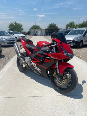 Honda Cbr 954, снимка 1